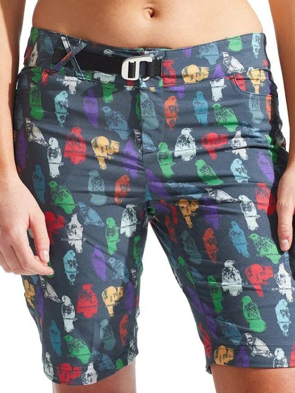 NWT Pearl Izumi Summit Shell Short - Women's - Purdy Birds